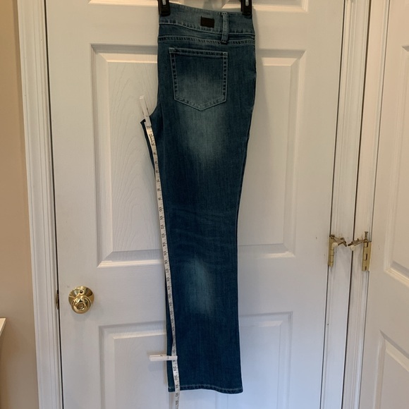 Flamingo Blue Jeans Size 2XL NEW with tags - Picture 6 of 9